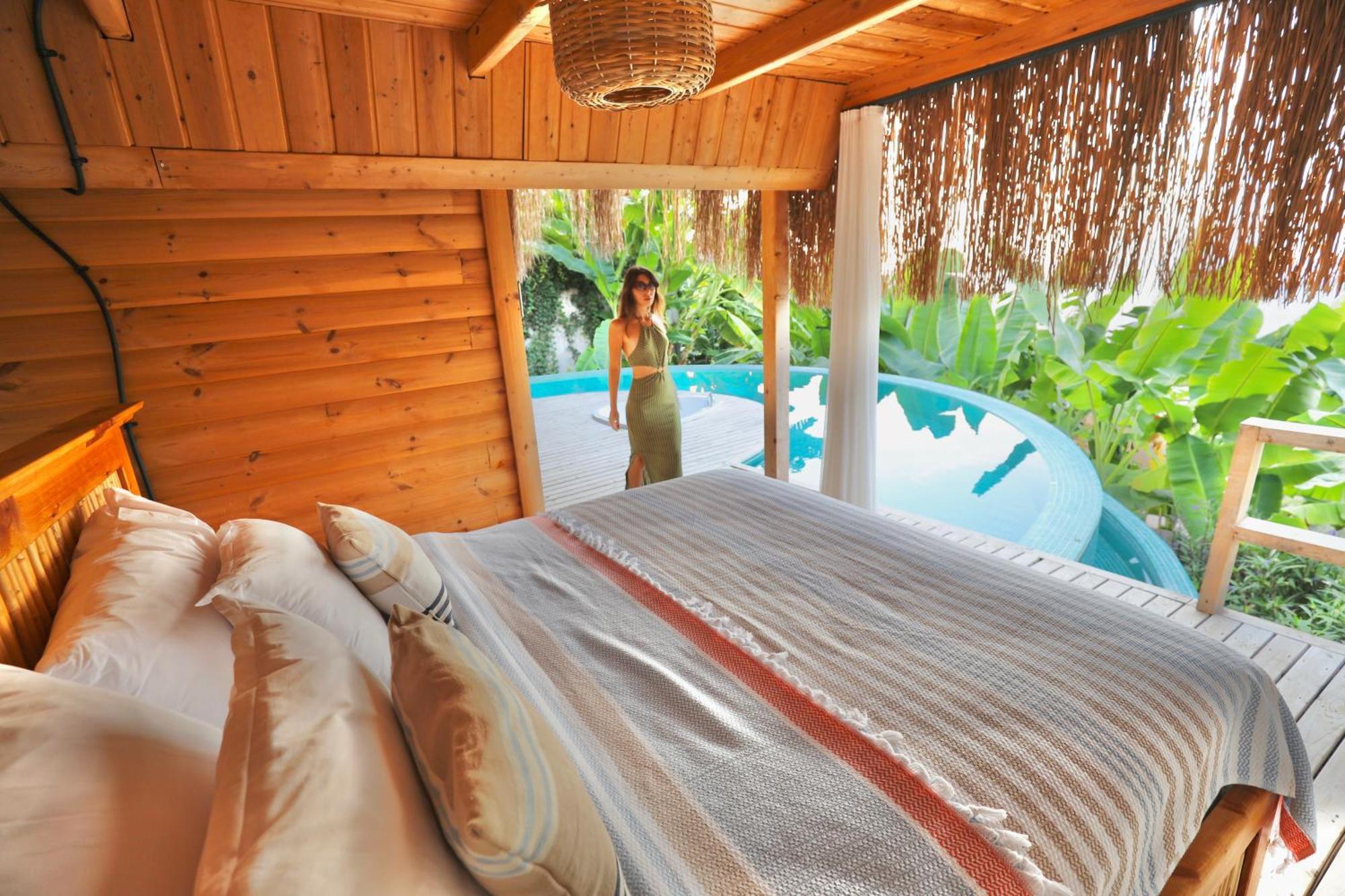 Seaview Faralya Hotel Luaran gambar