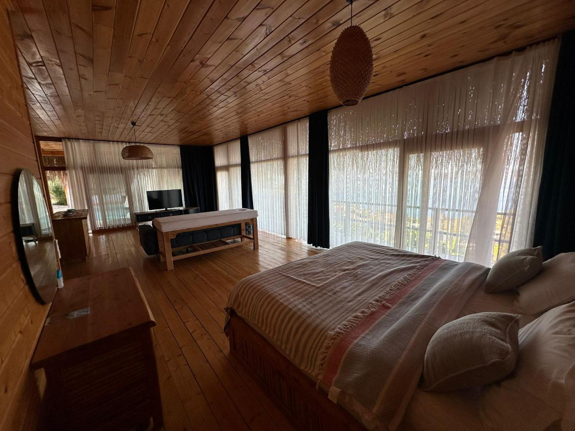 Seaview Faralya Hotel Luaran gambar